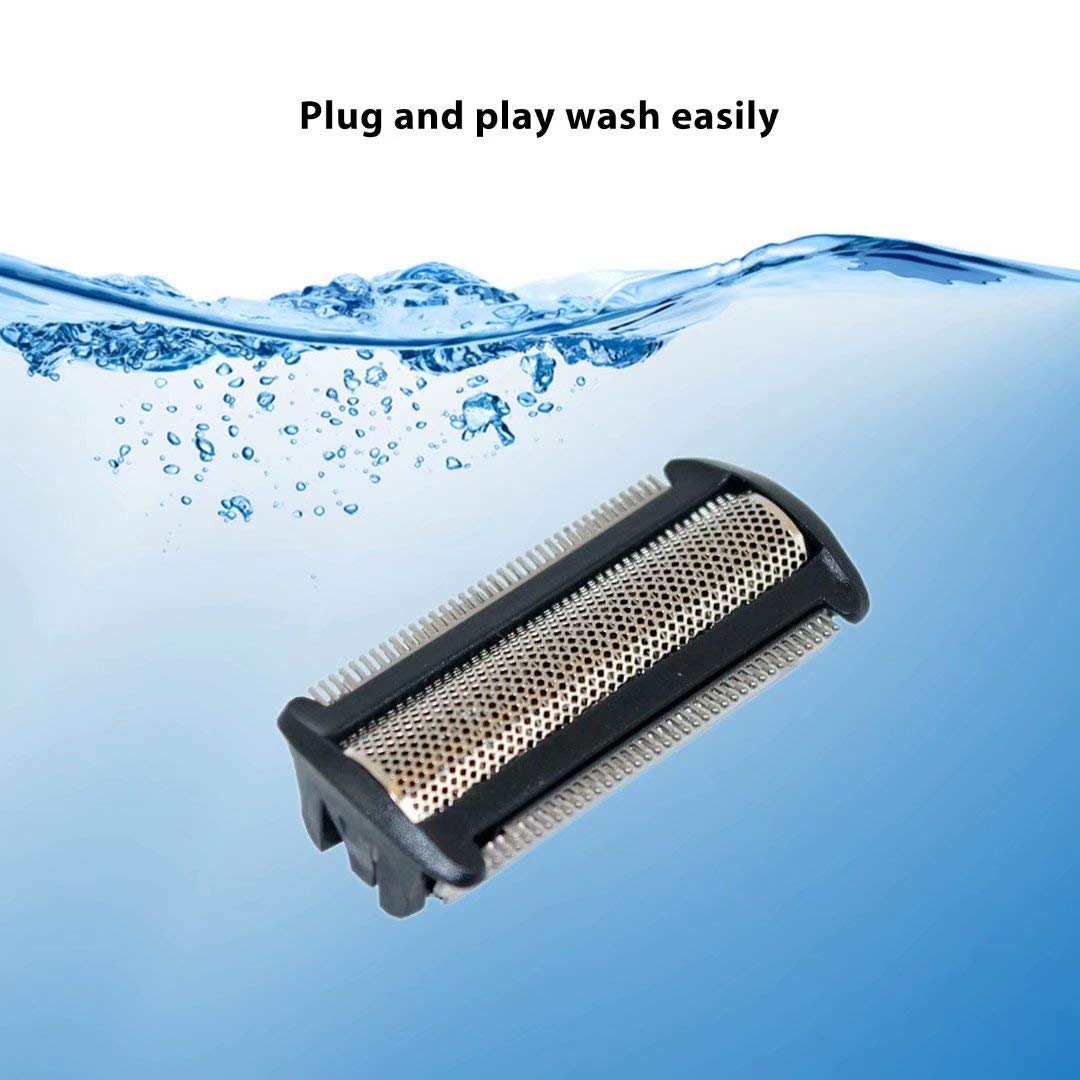 YYU Upgraded Electric Shaver Replacement Head for Philips Norelco Bodygroom TT2040 - Smooth Shaving for Men's Body & Facial Hair Grooming at Home or Travel