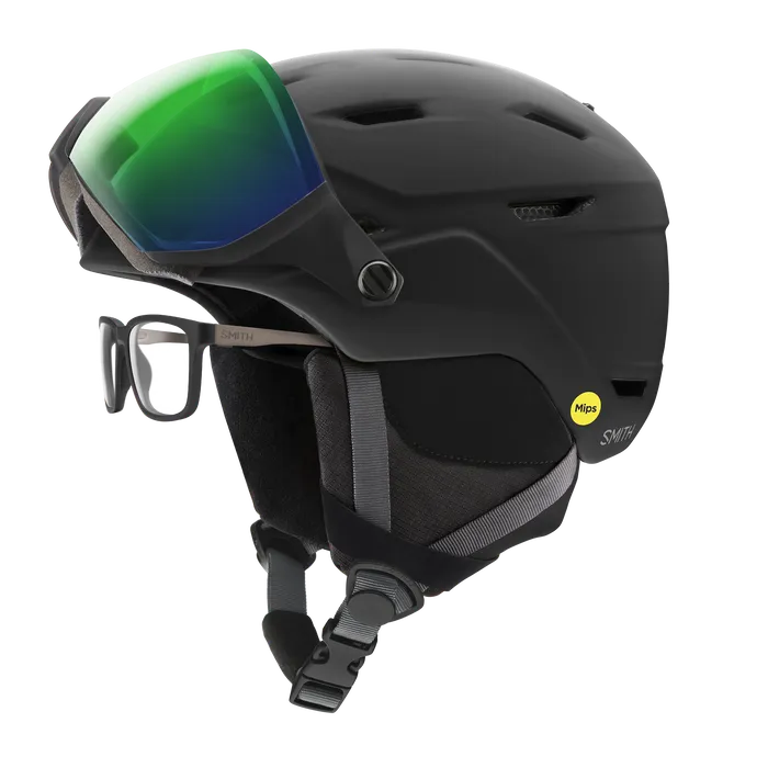 Smith Survey MIPS Bike Helmet 2026 - Lightweight & Ventilated Cycling Helmet for Road & Mountain Biking - Perfect for Commuting, Racing & Outdoor Adventures