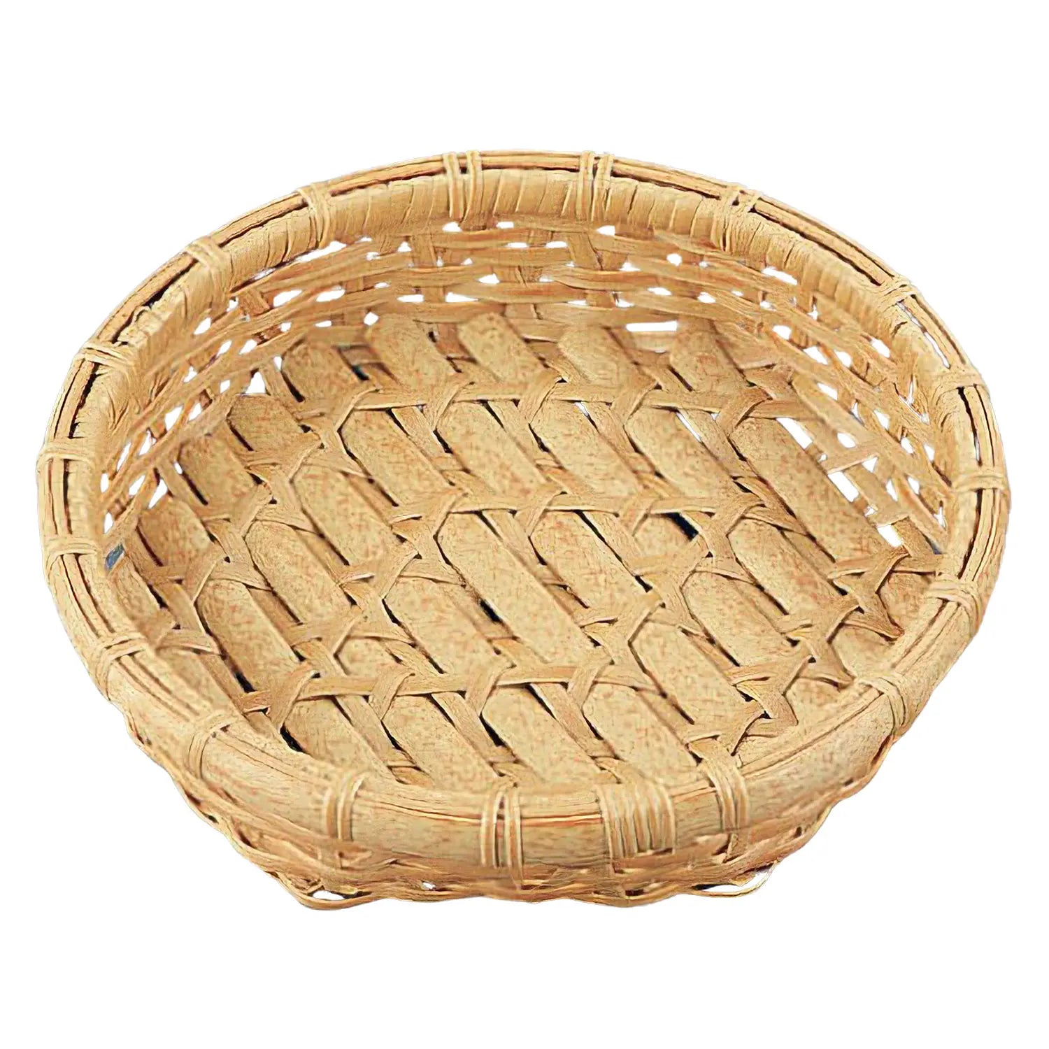 Eco-Friendly Polypropylene Serving Basket for Hors D'oeuvres - Perfect for Party Appetizers, Wedding Receptions & Home Entertaining