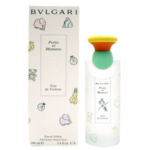 BVLGARI Petits et Mamans Women's Eau de Toilette Spray 3.4 oz | Floral Fruity Fragrance for Moms & Expecting Mothers | Perfect for Daily Wear, Special Occasions & Mother's Day Gifts
