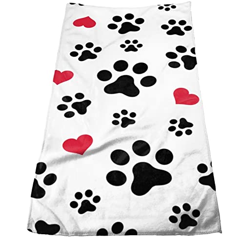 Dog Paw Print