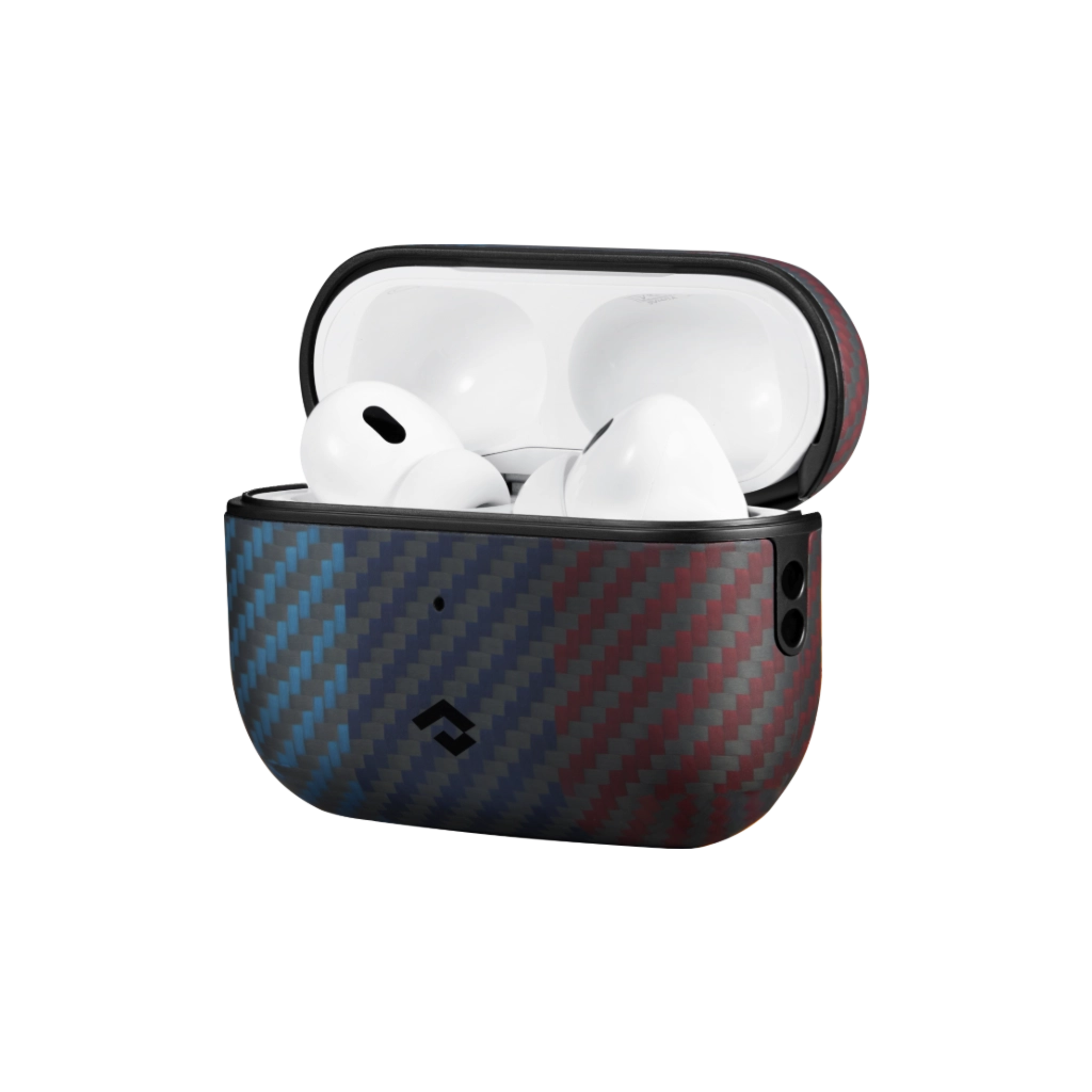 MagEZ Case for AirPods Pro 2 - Premium Magnetic Protective Cover with Wireless Charging | Perfect for Travel, Workouts & Everyday Use