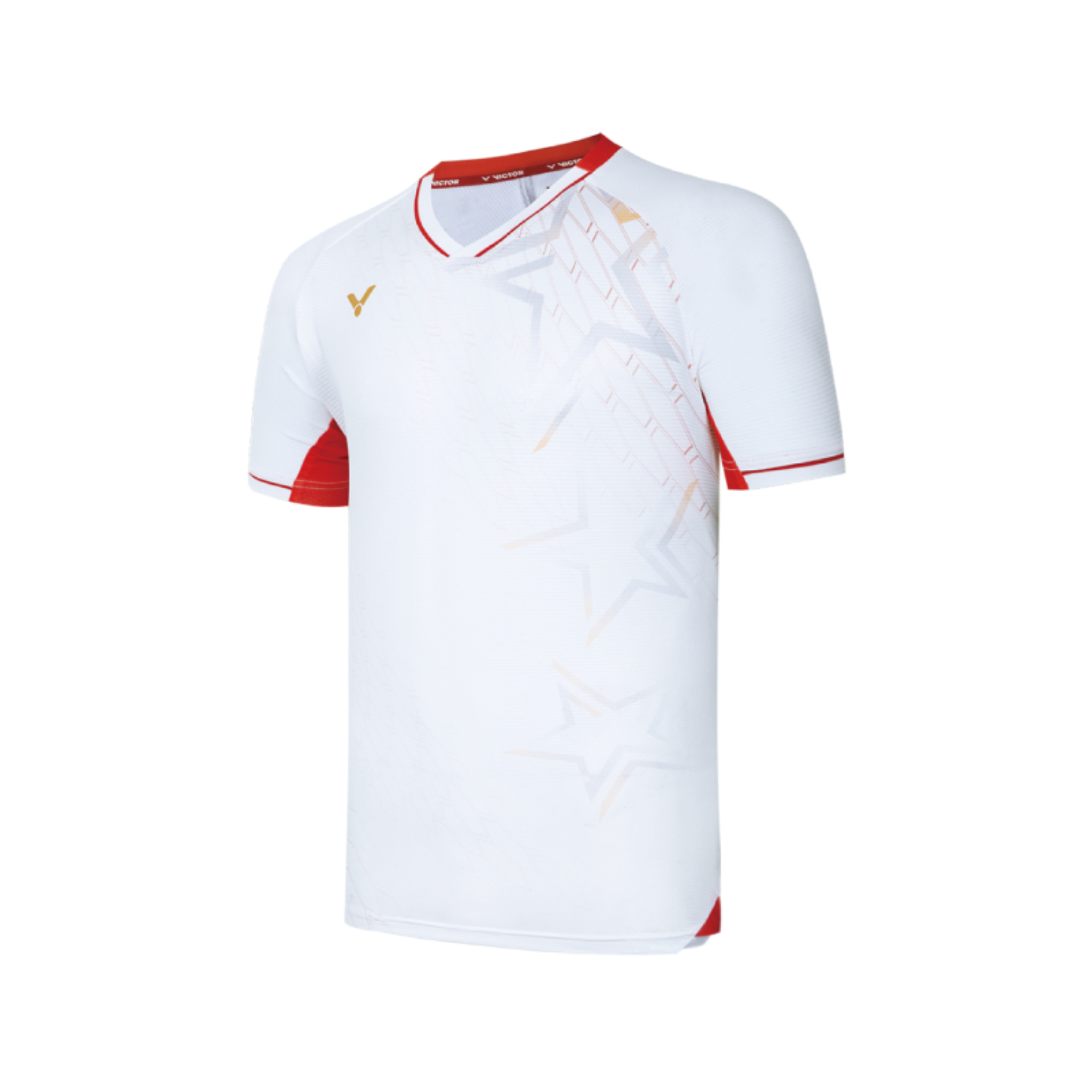 Victor T 45005 Unisex Gaming Shirt - Comfortable & Breathable for Esports, Casual Wear & Cosplay - Perfect for Gamers, Streamers & Anime Fans