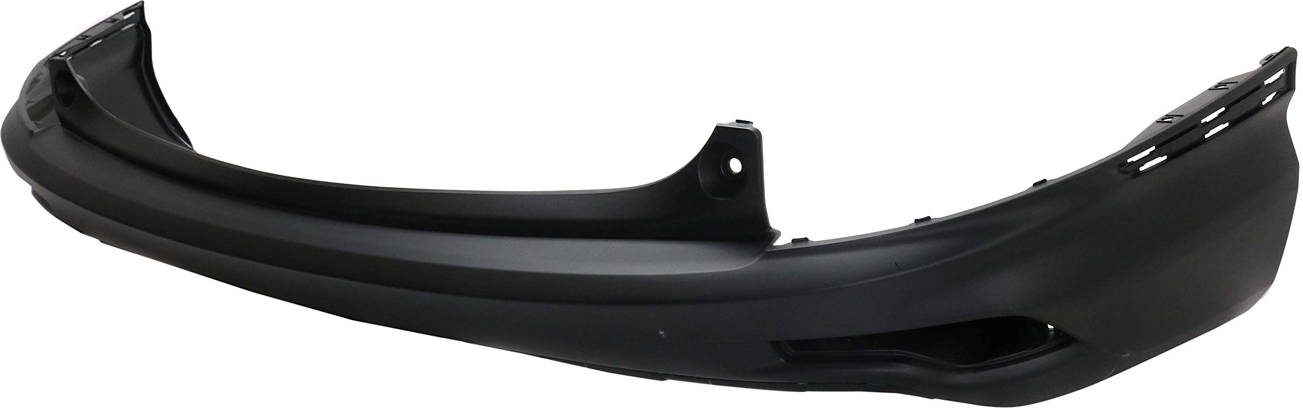 Garage-Pro Bumper Cover for 2017-2019 Honda CR-V Rear - Durable Replacement Part for Enhanced Vehicle Protection & Style | Perfect for Accident Repair & Car Customization
