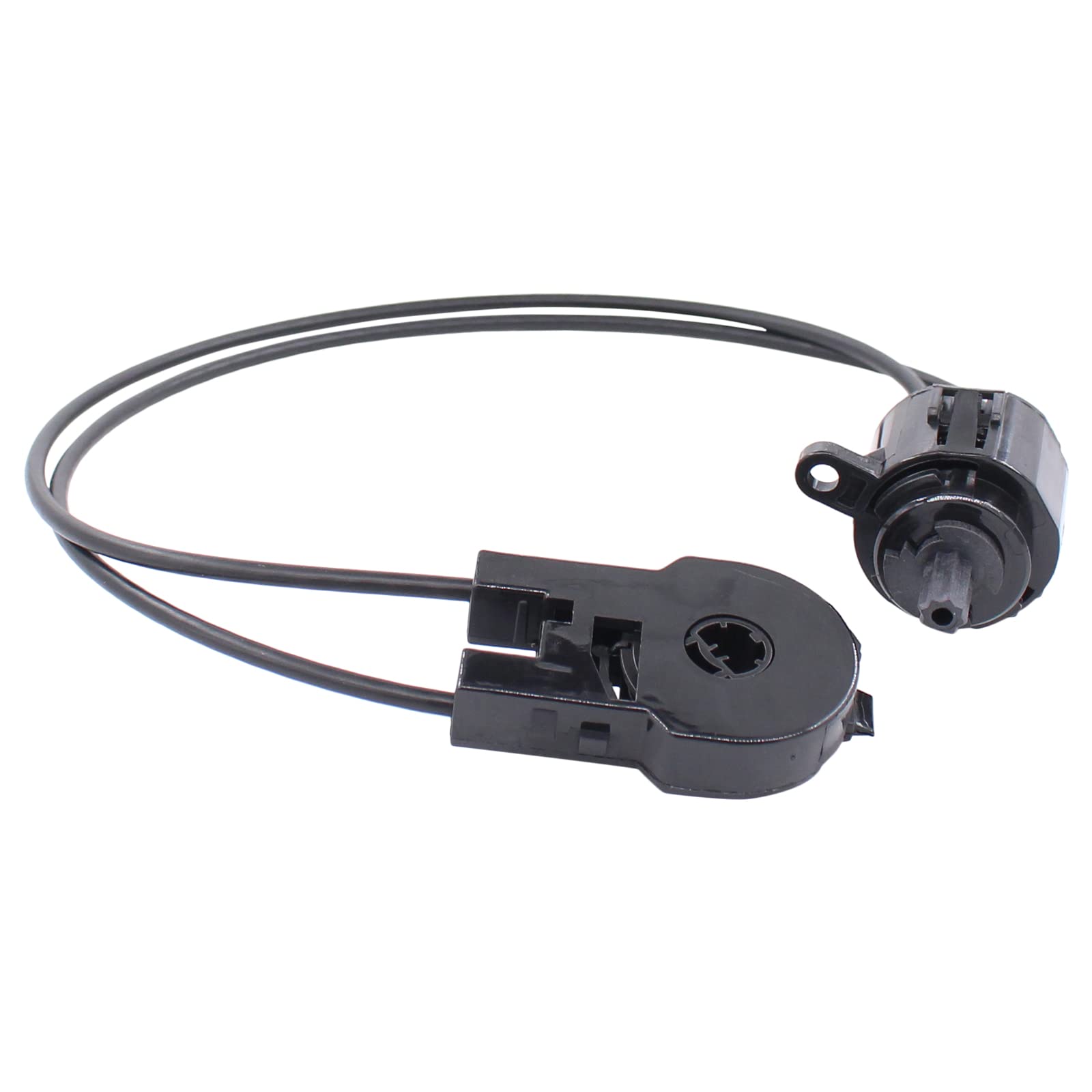 HVAC AC Fan Temperature Heater Control Switch Compatible with Ford Focus & Transit Connect - Replacement Part for Climate Control System in Vehicles