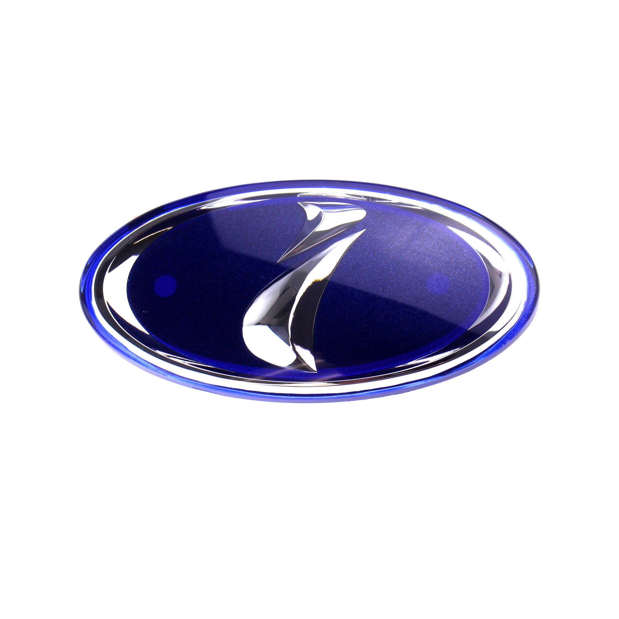 Subaru Impreza Center Grille Badge Emblem 2002-2005 WRX STI - Perfect Upgrade for Car Front Grill Replacement & Customization