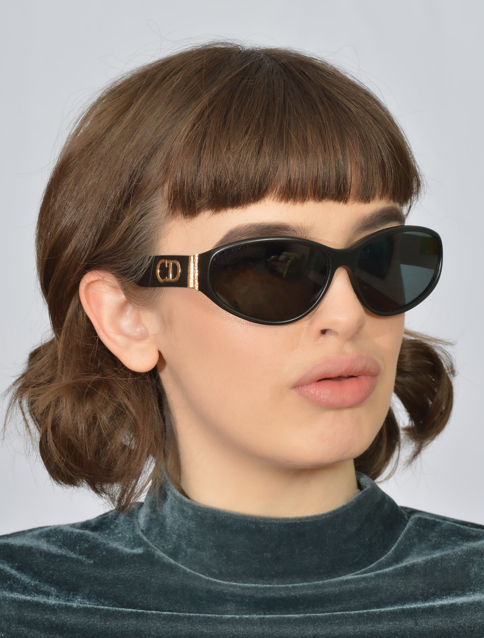 Christian Dior Diorshow Iconic Overcurl Mascara 97B - Volumizing & Lengthening for Dramatic Lashes | Perfect for Night Out & Special Occasions