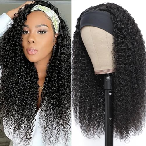 Natural Color Kinky Curly