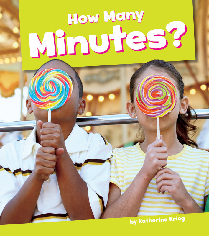 How Many Minutes? - Fun and Educational Time-Telling Game for Kids | Perfect for Classroom Learning and Family Game Night