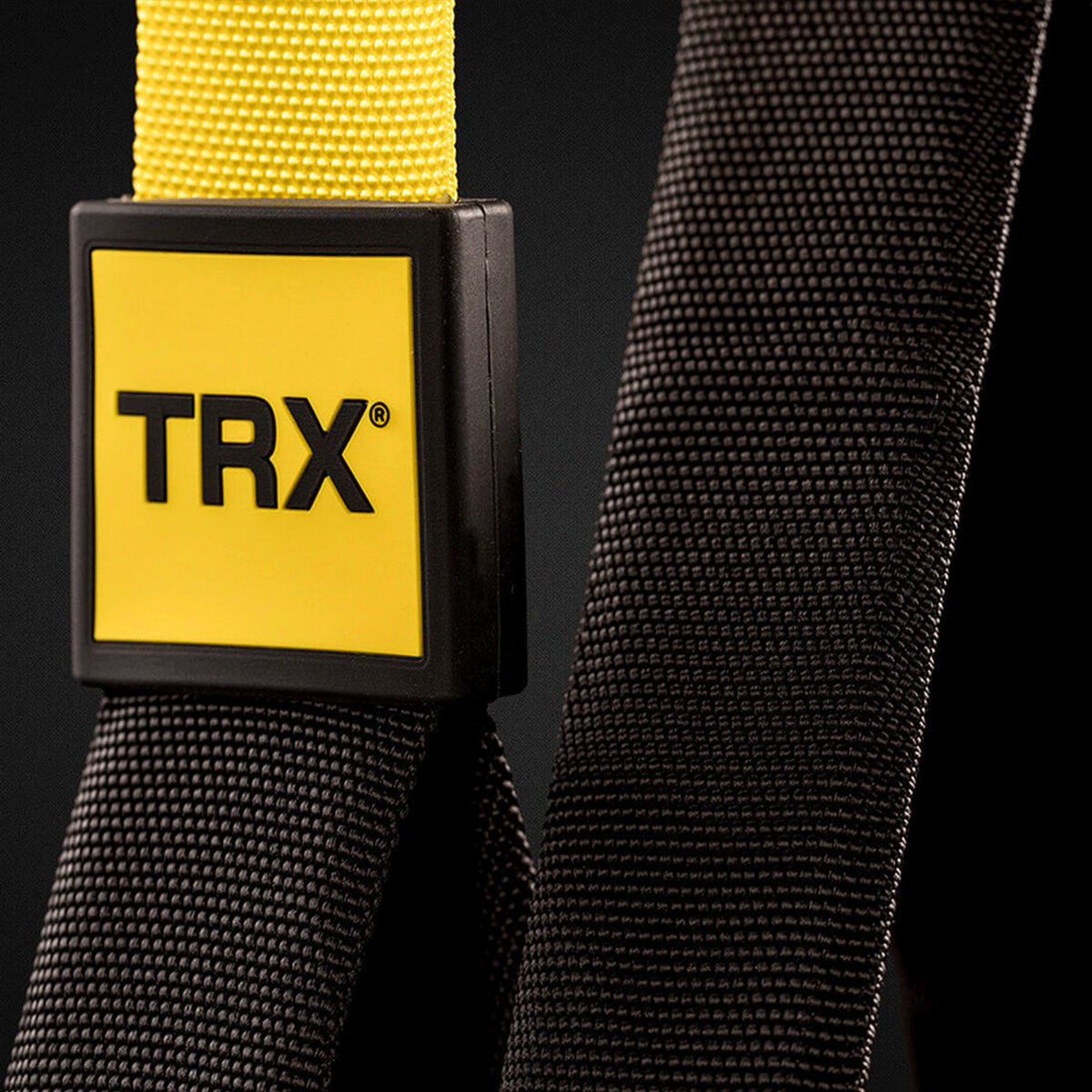 TRX Commercial Suspension Trainer - Professional Grade Full Body Workout Equipment for Home & Gym - Perfect for Strength Training, Yoga, and Functional Fitness