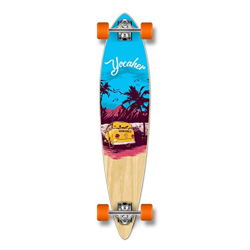 Complete - Pintail - Blue N' Red