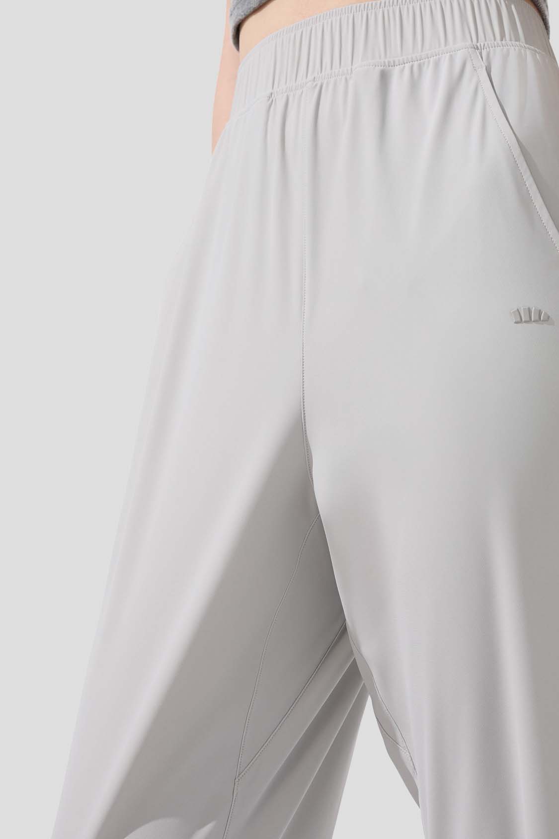 Flow Women's Ultra Cooling Wide Leg Pants UPF100+ AL844 - Lightweight Breathable Summer Lounge Pants for Yoga, Beach & Travel