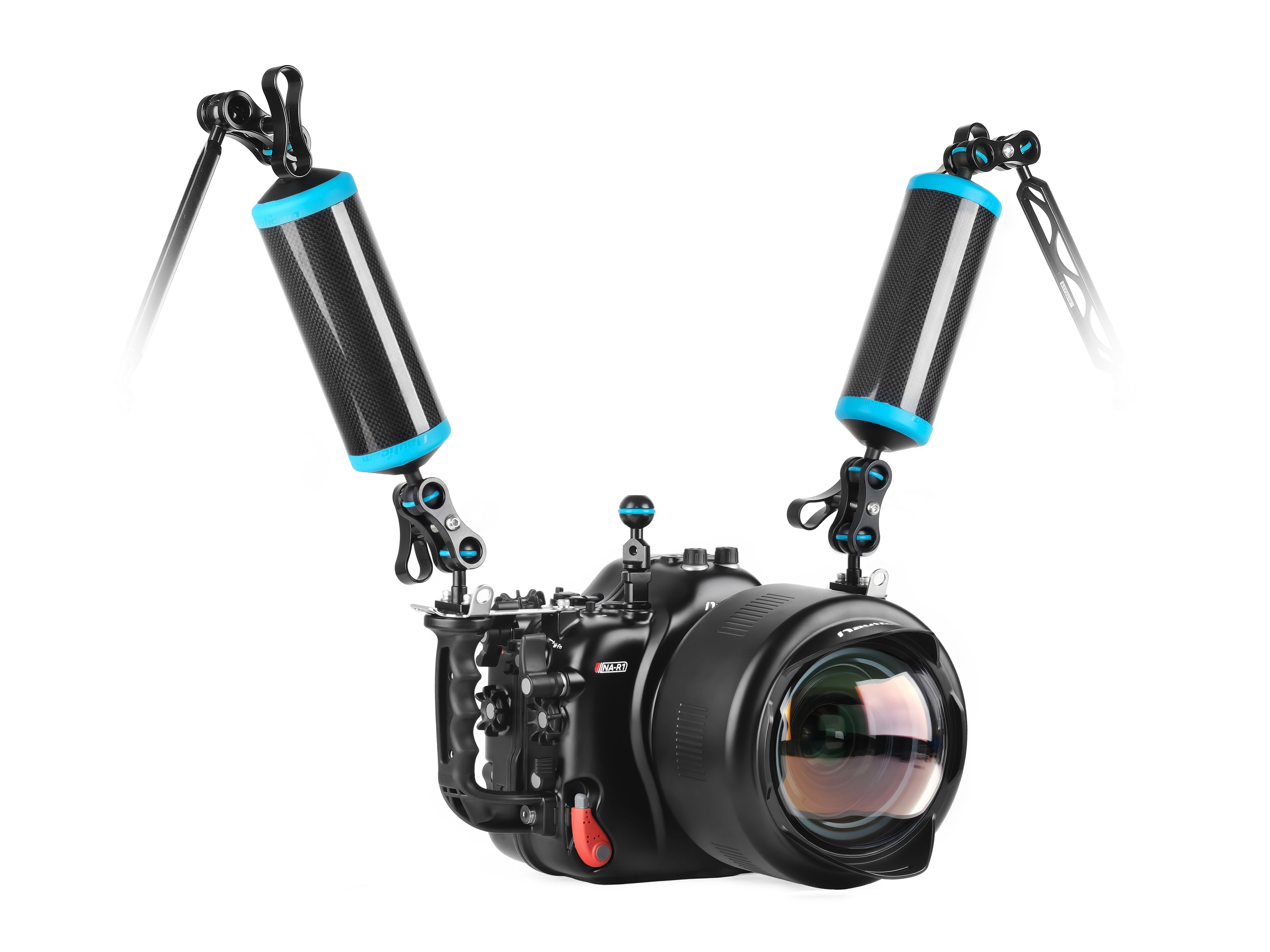Canon EOS R1 Camera Housing - Durable Protective Case for Professional DSLR Photography - Perfect for Outdoor Shooting, Travel & Studio Use