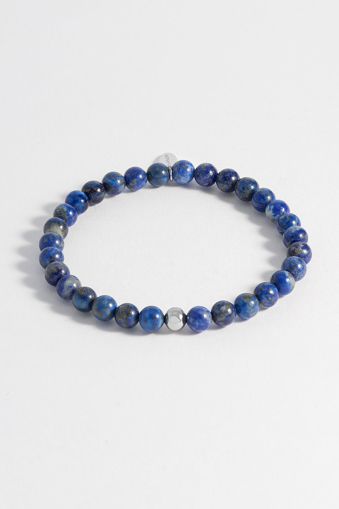 Men's Natural Gemstone Beaded Bracelet - Healing Crystal Energy Jewelry for Meditation, Yoga & Spiritual Wellness