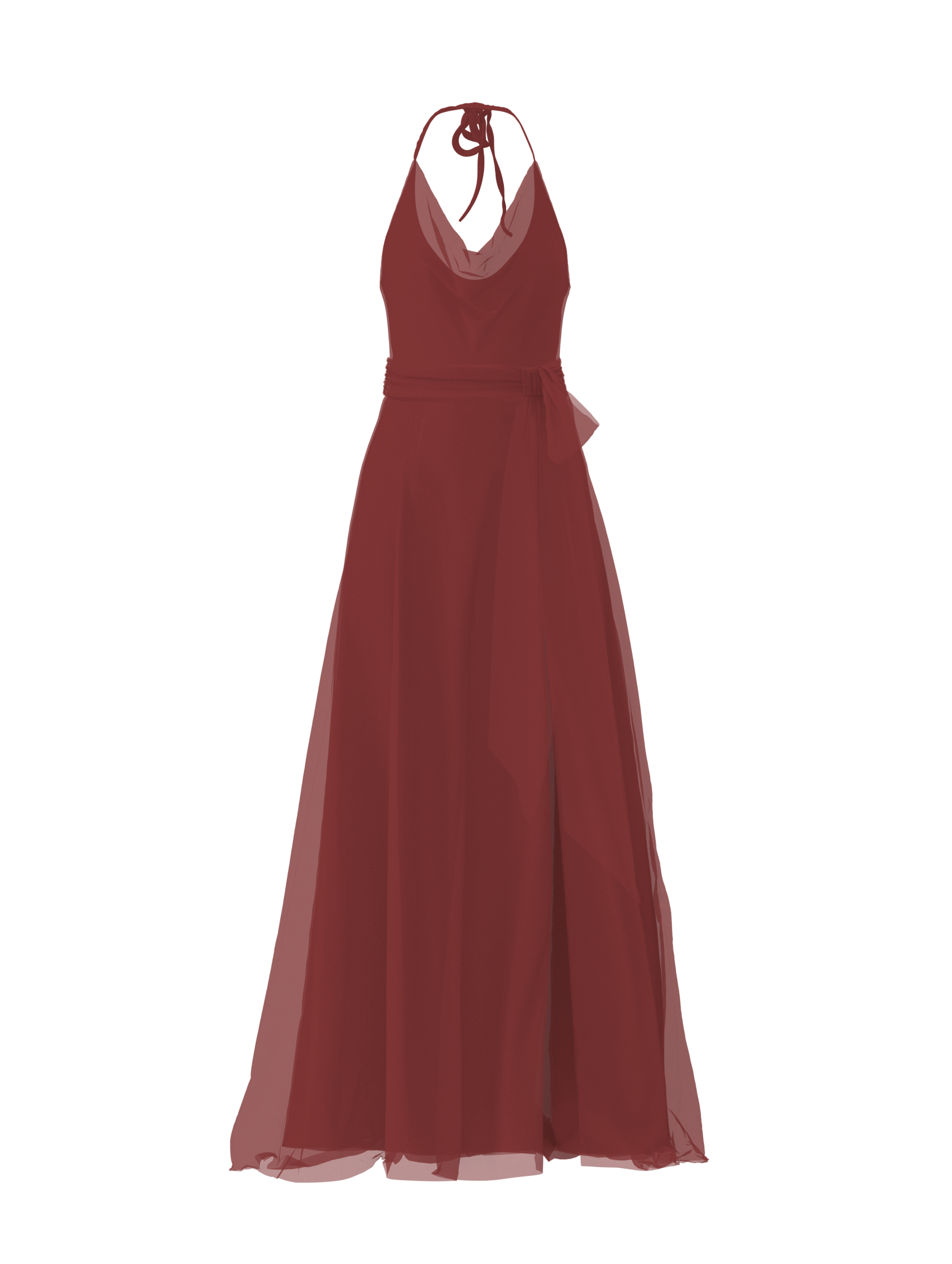 Daryn Bodice & Arabella Skirt with Sash Belt - Women's Fashion Set for Parties, Weddings & Special Occasions