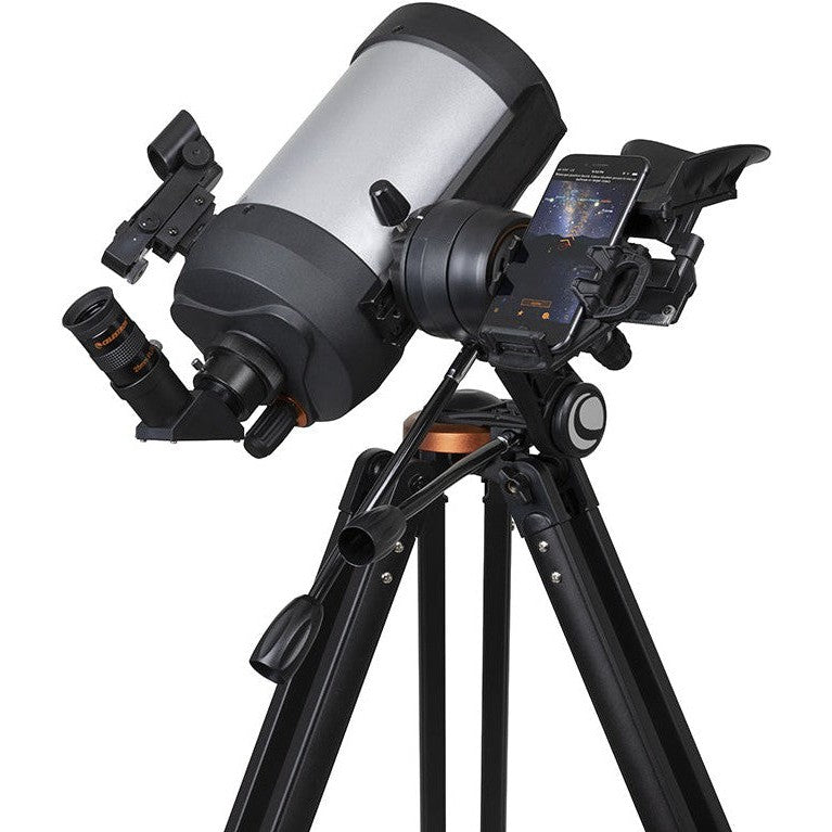 StarSense Explorer DX 5 Smartphone App-Enabled Schmidt-Cassegrain Telescope - Perfect for Astronomy Beginners & Stargazing Enthusiasts