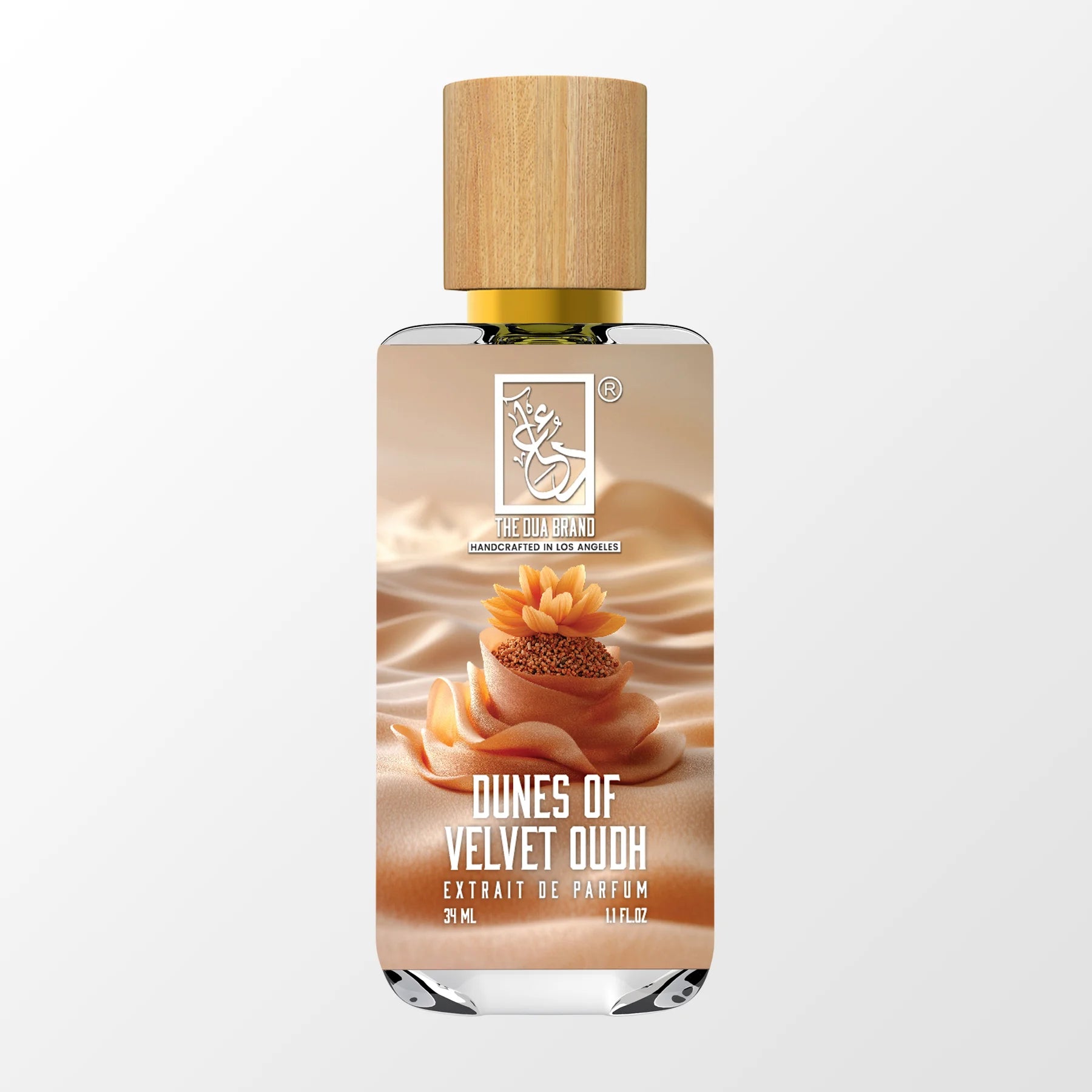 Luxury Dunes of Velvet Oudh Perfume Oil - Long Lasting Arabian Scent for Women & Men | Perfect for Date Nights, Special Occasions & Gift Giving
