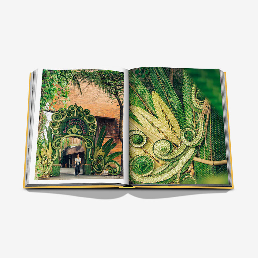 Assouline Bali Mystique - Luxury Coffee Table Book with Stunning Photography of Bali's Culture & Landscapes | Perfect for Home Decor, Travel Enthusiasts & Gift Giving