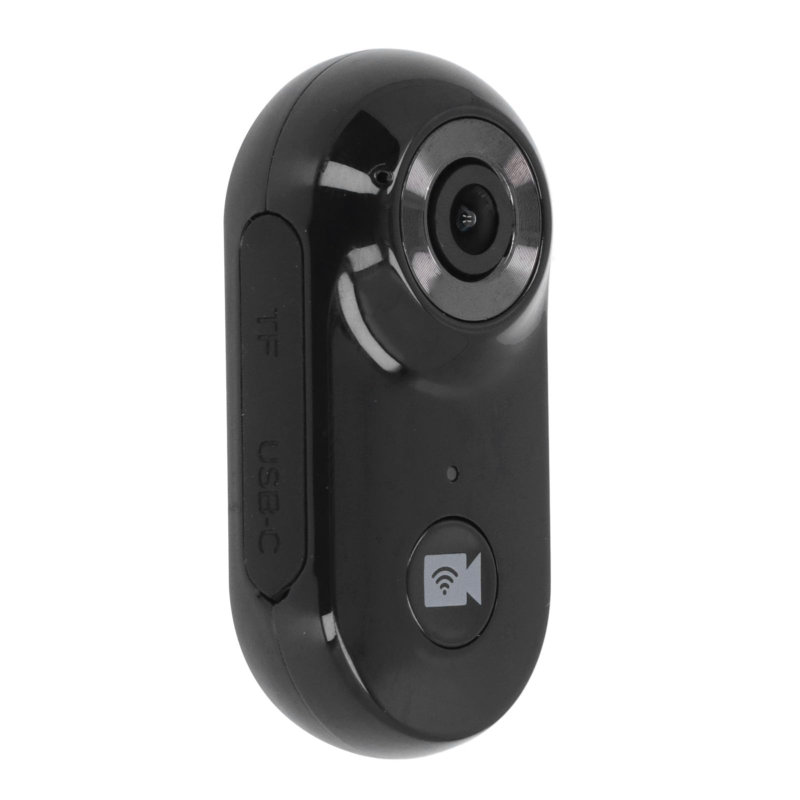 4K Ultra HD Action Camera - 1080P/4K Wearable Body Camera with Wide Angle Lens, Rechargeable Vlogging Camera for Outdoor Sports, Cycling, Travel & Pet Adventures | Perfect for Vloggers, Athletes & Adventure Enthusiasts
