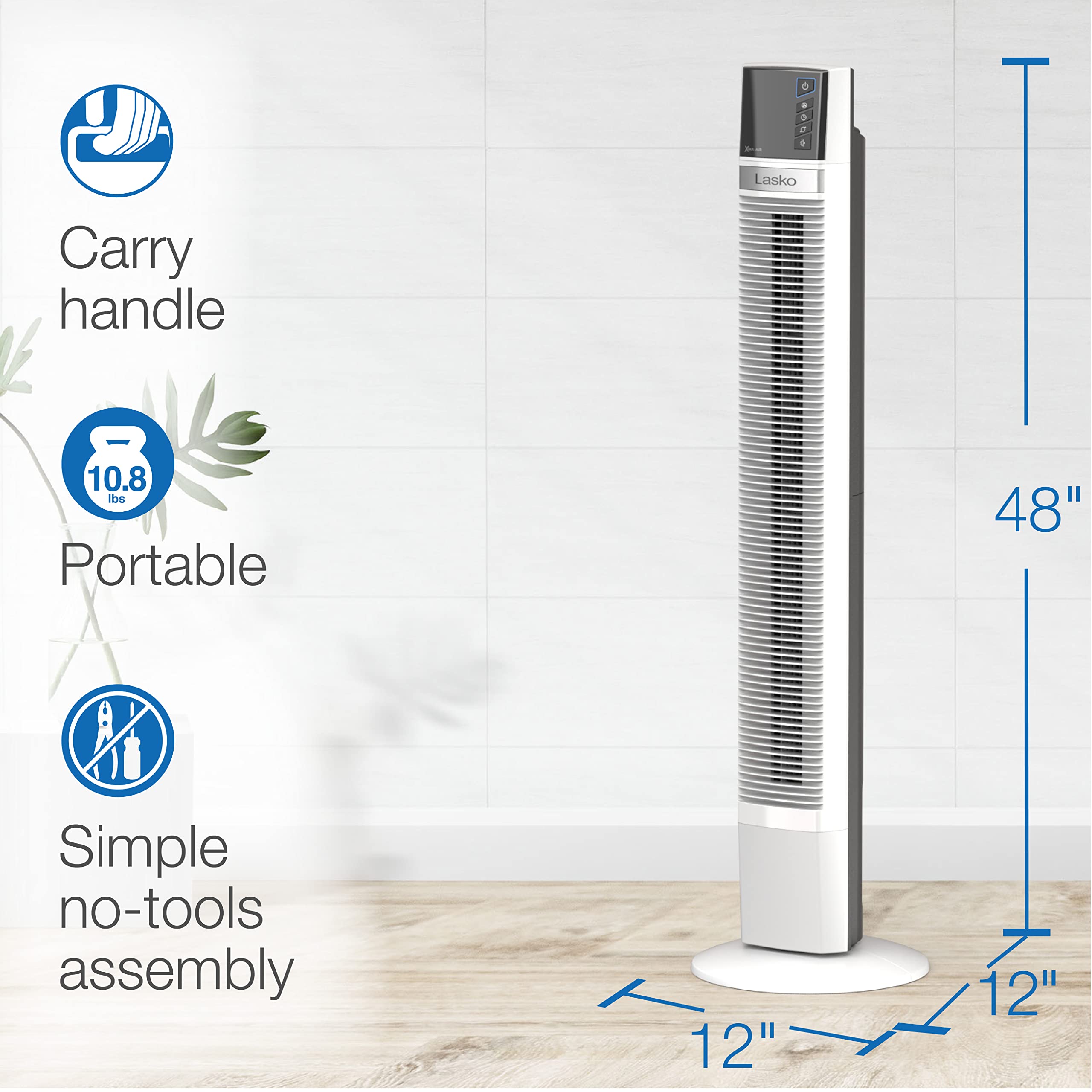 Lasko Xtra Air 48