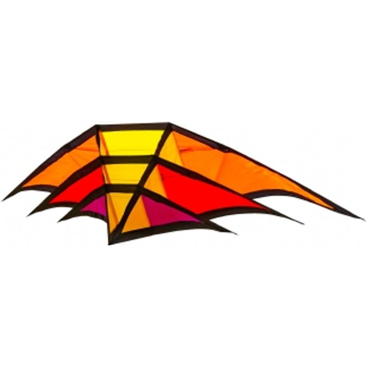 Triangulation Kite - High Performance Delta Kite for Outdoor Activities, Beach Flying & Family Fun | Durable Lightweight Kite for Kids & Adults