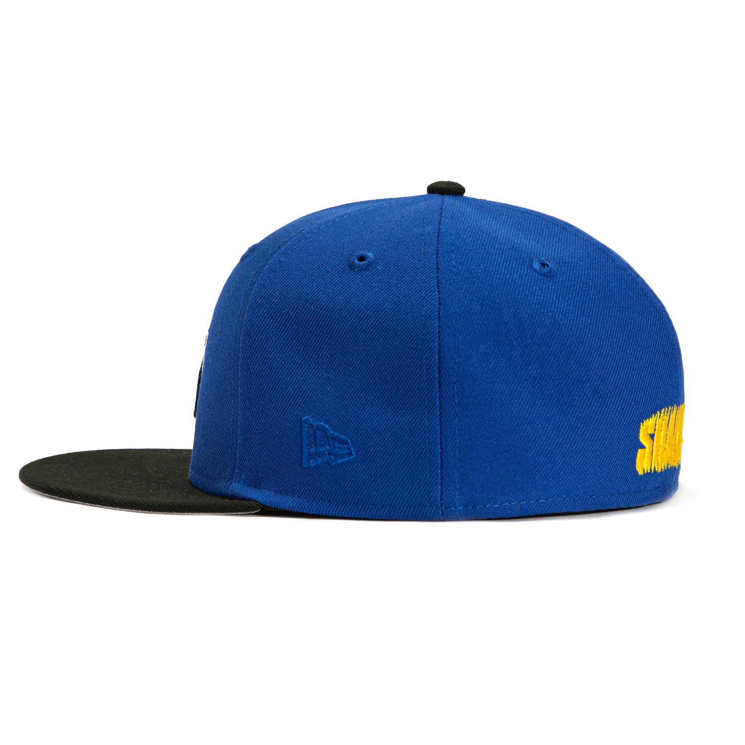 New Era 59Fifty NBA x NHL Crossover Snapback Hat - The Bay Pack Official Licensed Cap for Basketball & Hockey Fans - Perfect for Games, Sports Events & Streetwear Fashion