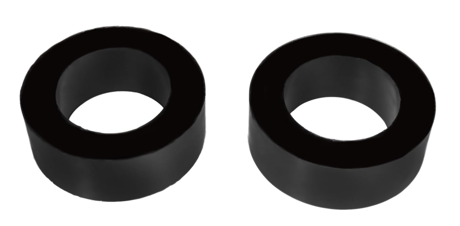 1.2 Inch (30mm) Leveling Lift Kit for Dodge Caravan, Grand Caravan & Town & Country (2008-2020) - Rear Coil Spacers - Improve Ride Height & Vehicle Leveling for Better Off-Road Performance