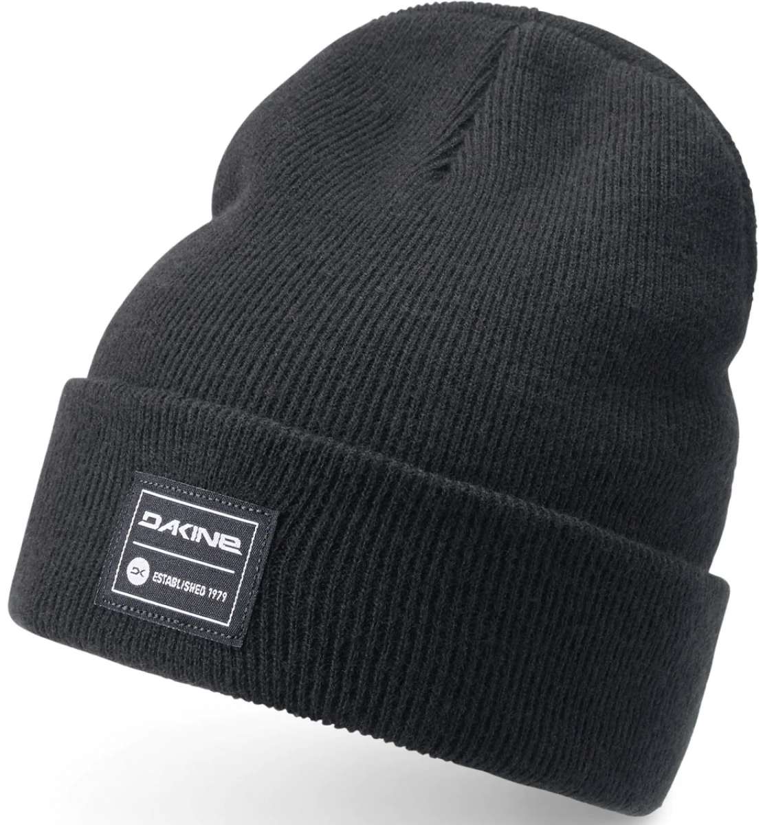 Dakine Cutter Beanie for Adults 2024 - Warm Winter Knit Hat for Skiing, Snowboarding & Outdoor Activities