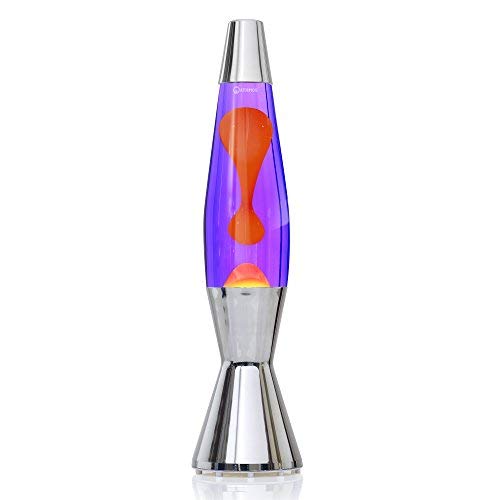 Violet/Orange