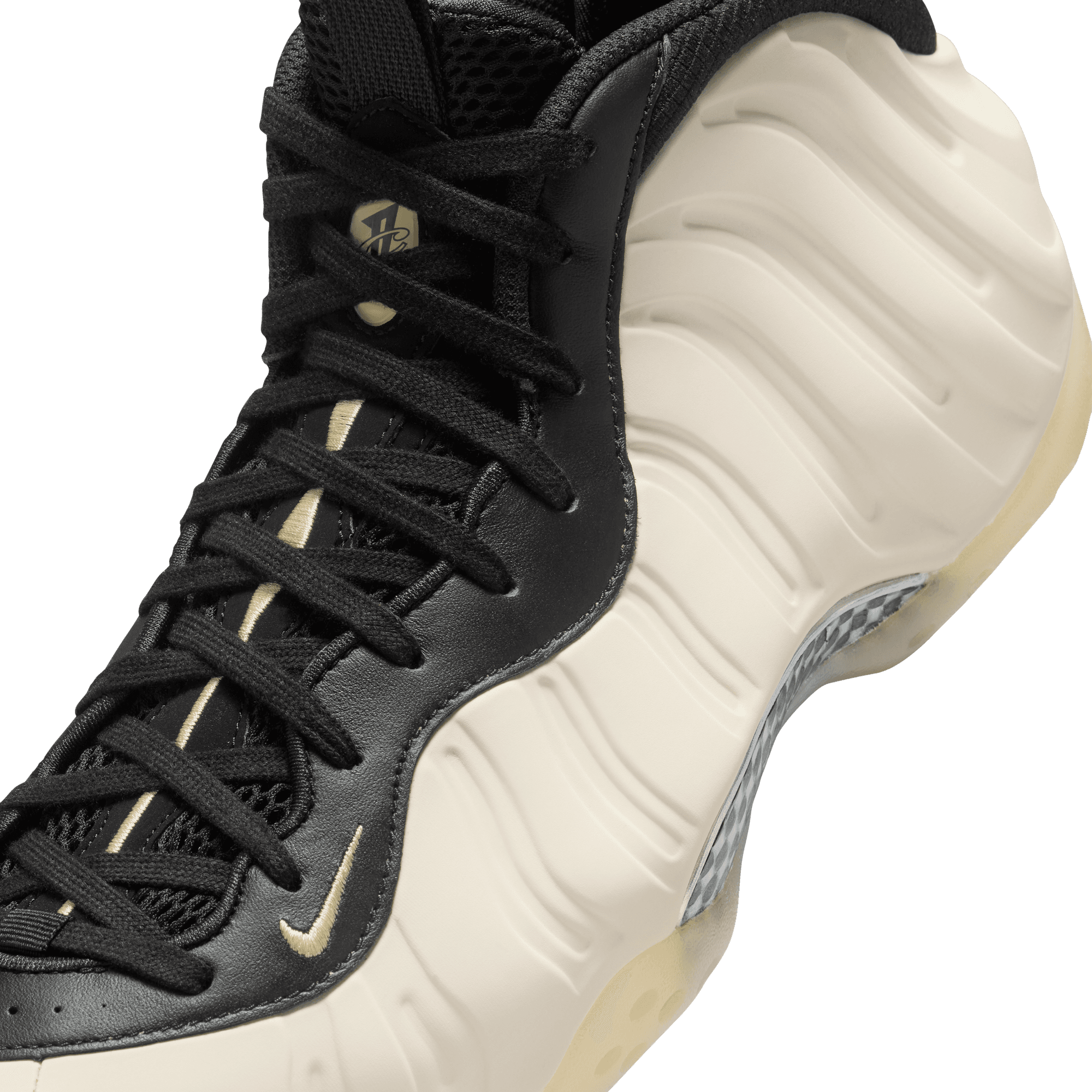Nike Air Foamposite One Light Orewood Brown Basketball Shoes - Men's High-Performance Sneakers for Court Play & Street Style