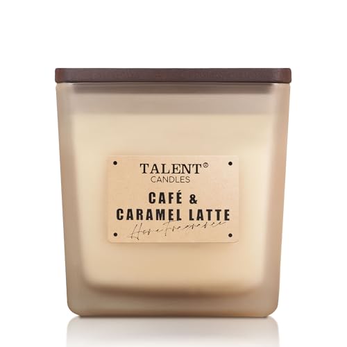 Cafe & Caramel Latte