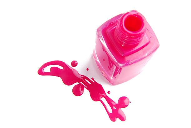 Long Lasting Quick Dry Pink Nail Polish for Women - Non-Toxic & Chip Resistant - Perfect for Manicures, Pedicures & Everyday Wear