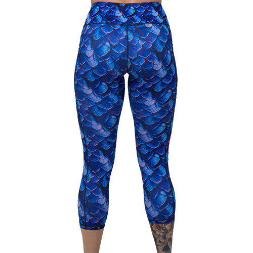 Twilight High Waist Yoga Leggings for Women - Soft & Stretchy Workout Pants - Perfect for Yoga, Running, Gym & Lounge Wear