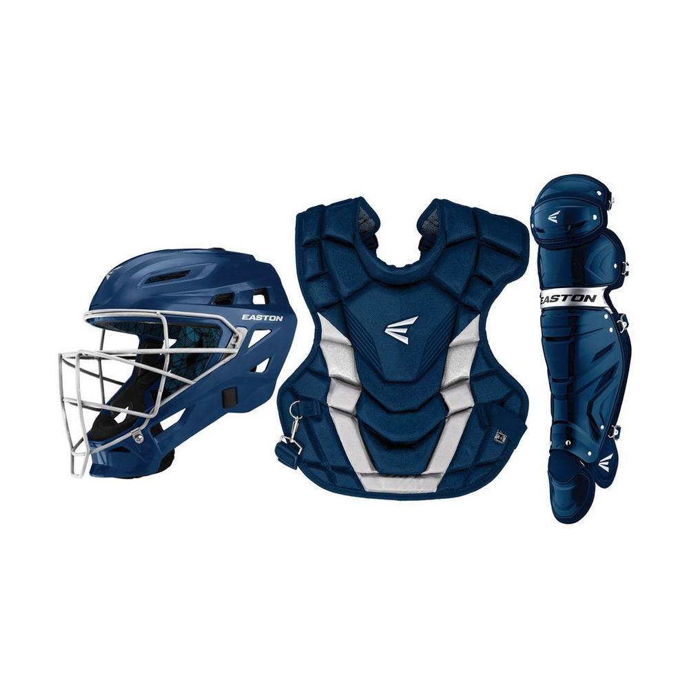 Easton Gametime Youth Baseball Batting Gloves & Bat Set - Perfect for Little League Practice & Games | GMETMEKITY