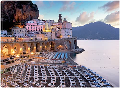 Sunrise Atrani #3