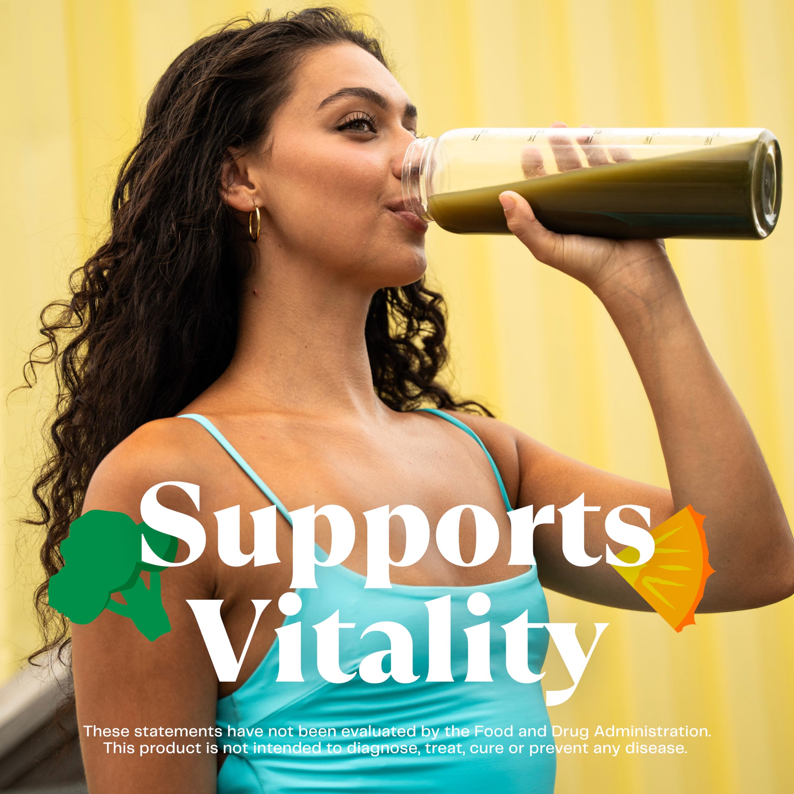 Organic Superfood Greens Powder with Digestive Enzymes & Probiotics - Spirulina, Chlorella, Beet Root - Berry Flavor, 30 Servings | Boost Energy, Detox & Digestion | Perfect for Smoothies, Juices & Daily Wellness Routine