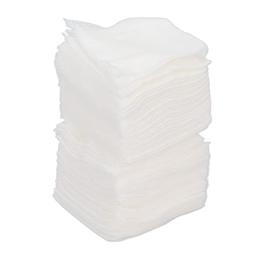 Premium Makeup Cotton Pads - Soft & Absorbent for Wet & Dry Use - Ideal for Beauty Salon, Home & Travel - Perfect for Makeup Removal, Toner Application & Nail Art