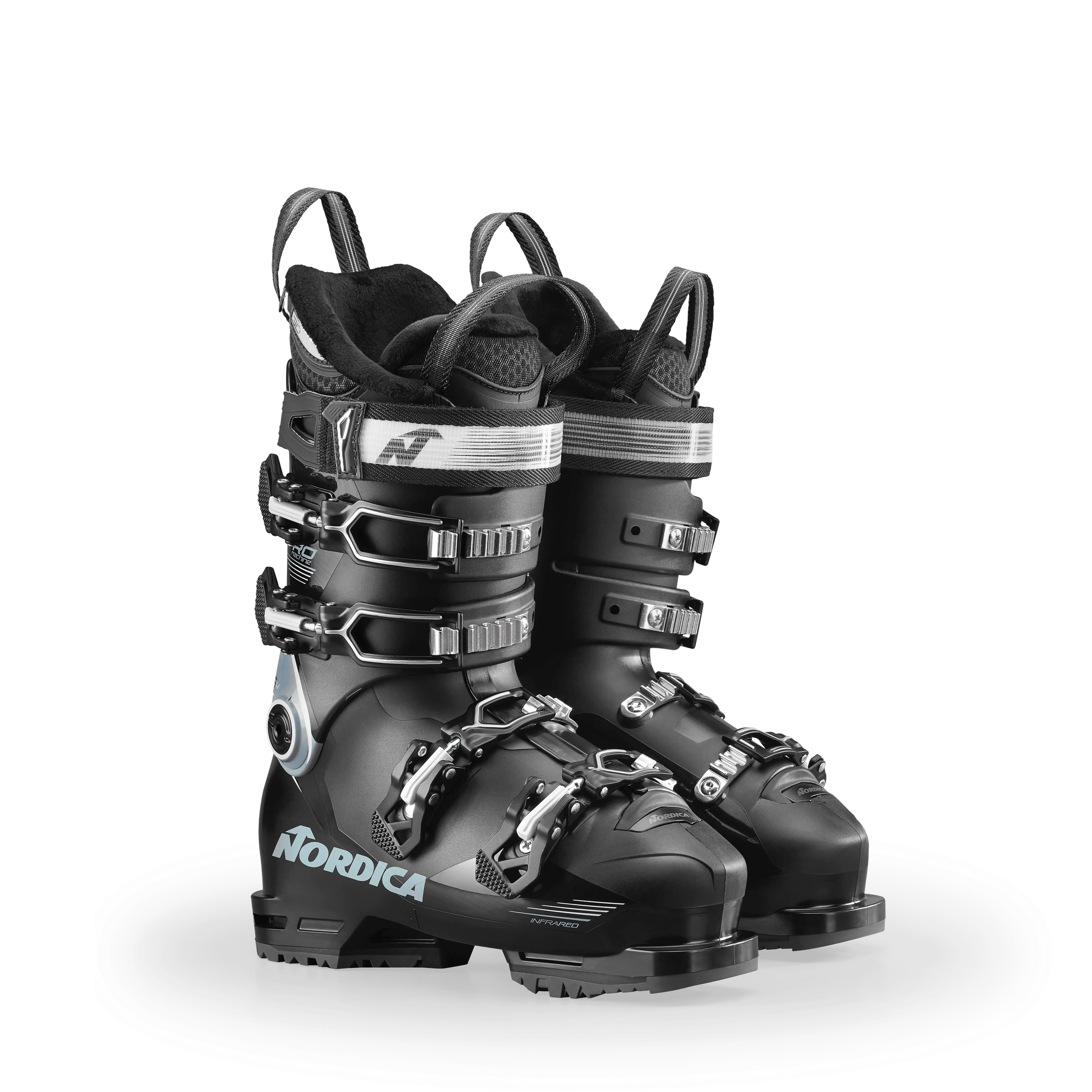 Nordica Promachine 85 W Ski Boots 2026 - Women's All-Mountain Performance Ski Boots for Advanced Skiers | Perfect for Powder, Groomers & Backcountry Skiing
