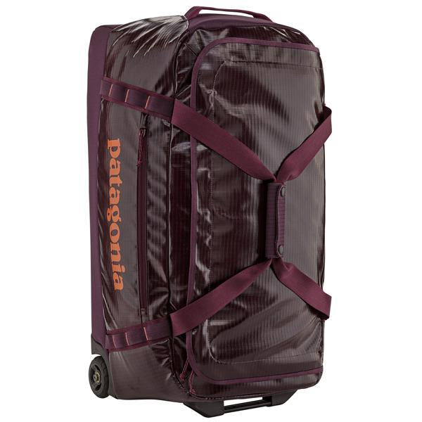 Black Hole Wheeled Duffel Bag 70L - Large Travel Luggage for Airplane Carry-On & Outdoor Adventures