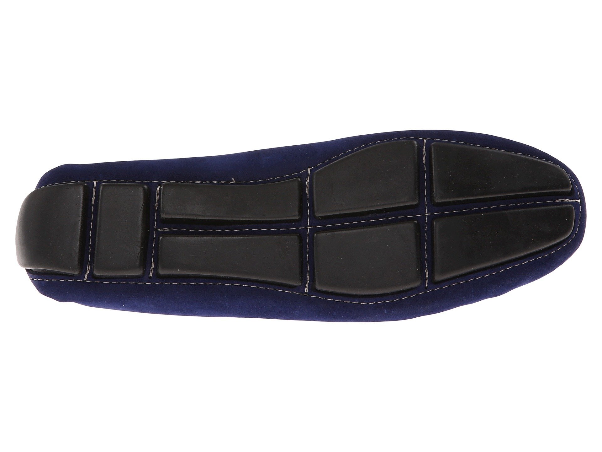 Massimo Matteo Women's Penny Keeper Loafers - Genuine Leather Upper with Cushioned Footbed - Comfortable Slip-On Shoes for Work, Office & Casual Wear