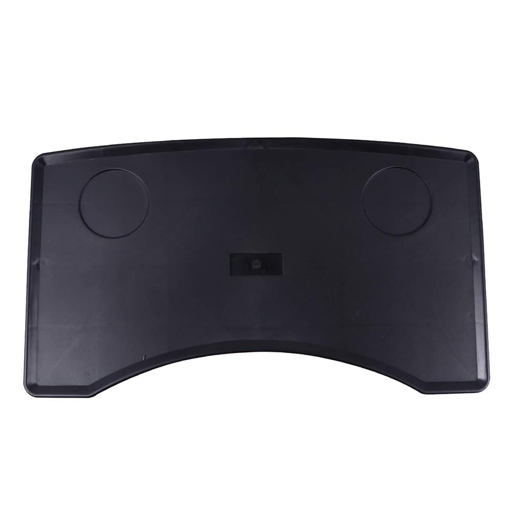 Portable Wheelchair Lap Tray - Removable Wheelchair Table for Eating, Reading & Resting - Lightweight Wheelchair Desk Accessories for Seniors & Disabled - Perfect for Meals, Work & Leisure Activities
