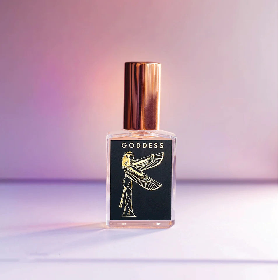 Goddess Potion Spray Perfume - Long Lasting Floral Fragrance for Women | Perfect for Date Night, Office & Special Occasions