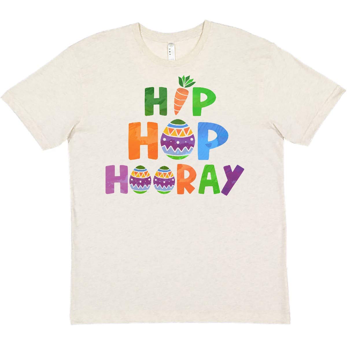 Easter Hip Hop Hooray T-Shirt - Fun Holiday Party Outfit