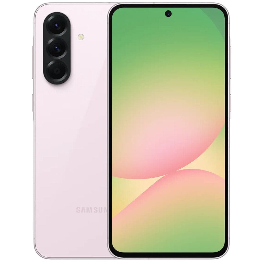 Samsung Galaxy A56 5G Smartphone (Dual SIM, 12GB RAM, 256GB Storage) - Powerful Android Phone for Gaming, Streaming & Productivity