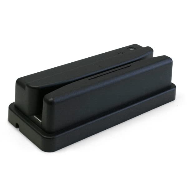 Unitech MS146-IRCB00-SG Infrared Barcode Slot Scanner - Fast & Accurate Scanning for Retail, Warehouse & Inventory Management