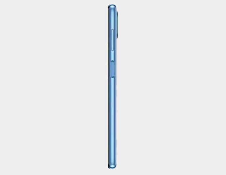 Samsung Galaxy M32 SM-M325F 64GB 4GB RAM Dual SIM GSM Unlocked Smartphone - Blue | Perfect for Streaming, Gaming & Multitasking
