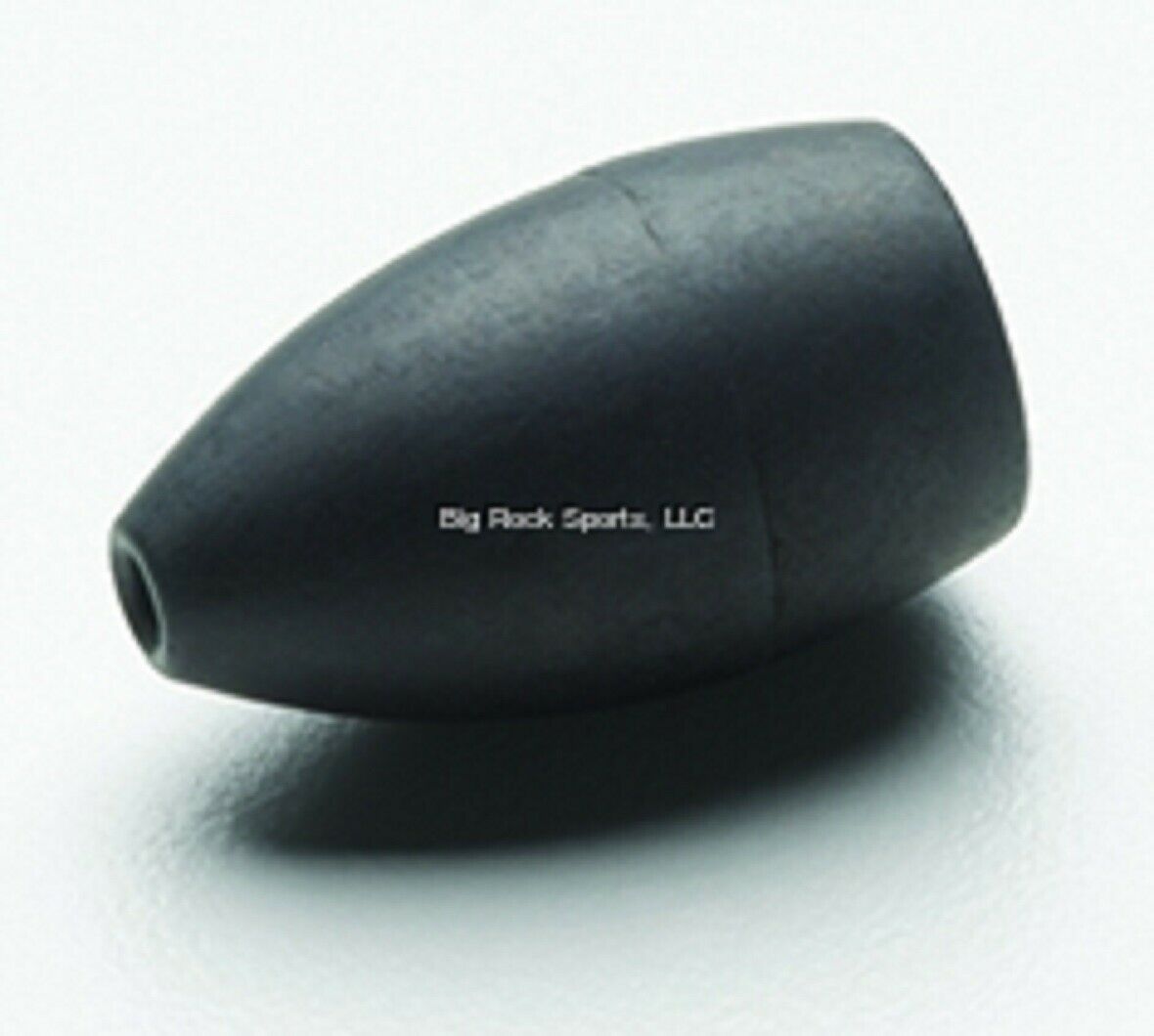 Tungsten Bullet Weights for Flipping - Tactical Black Fishing Sinkers - Perfect for Bass Fishing and Heavy Cover Angling