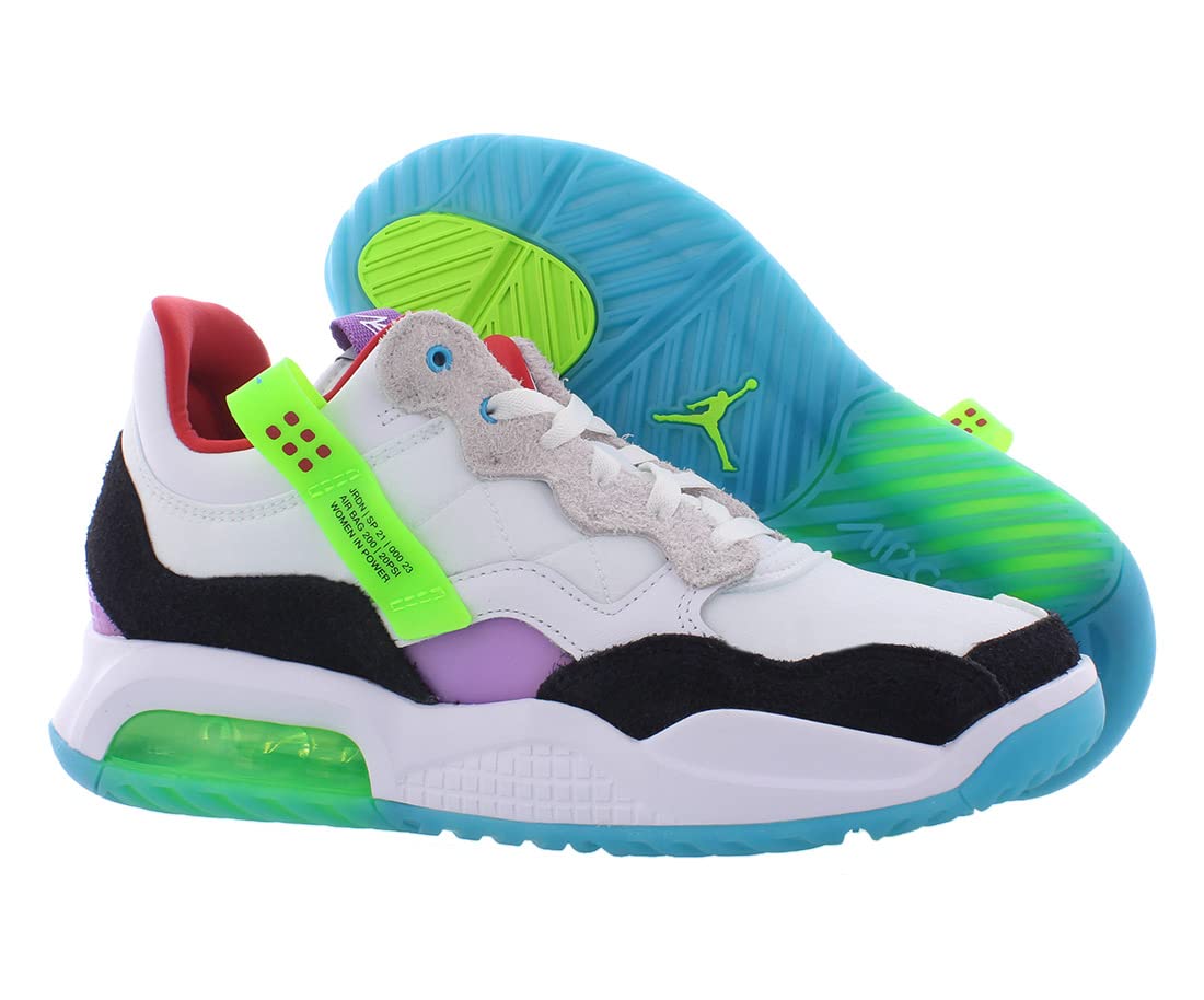 Women's Air Jordan MA2 Basketball Shoes - Size 12 | High-Performance Sneakers for Running, Training & Streetwear Fashion