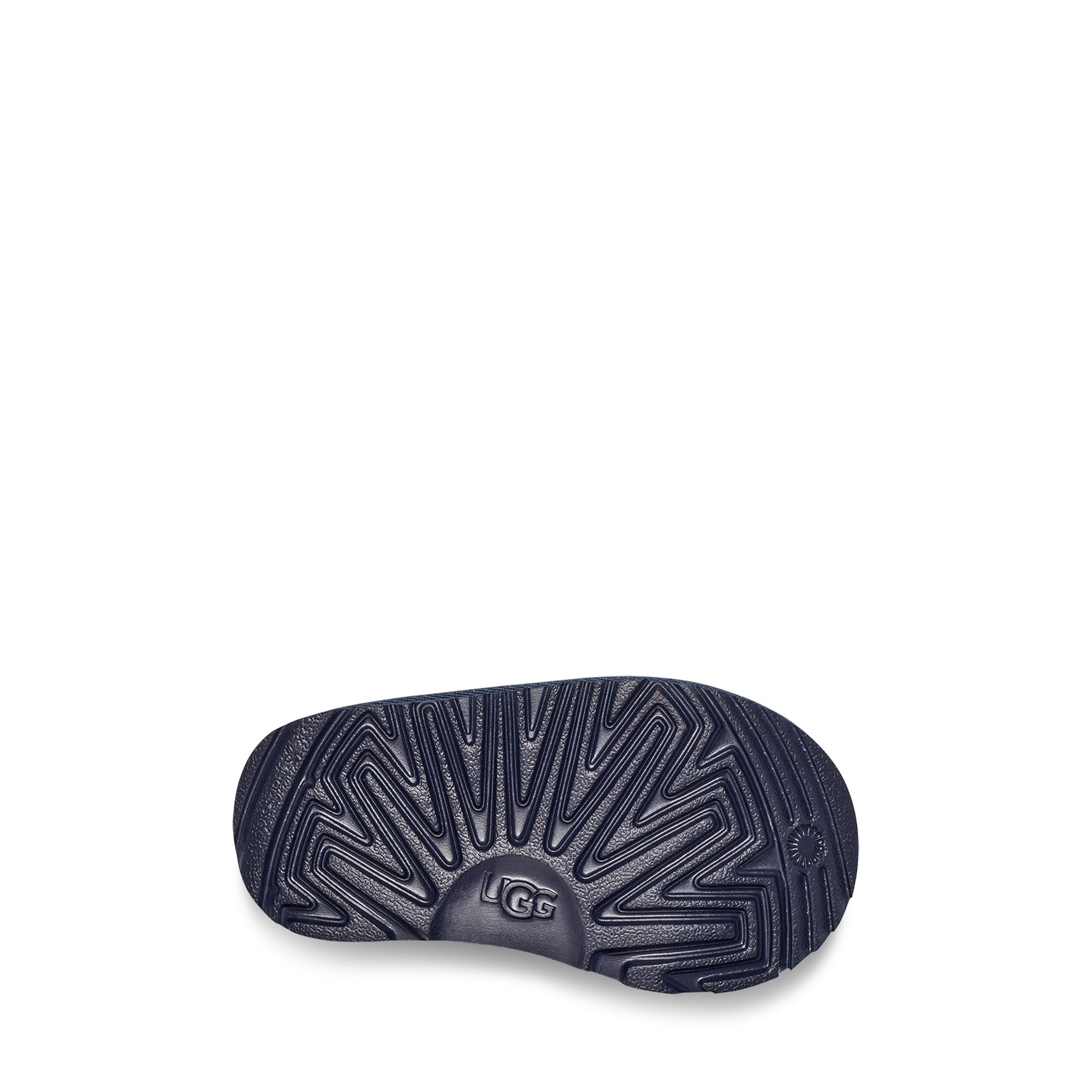 UGG Toddler's Tasman II Slippers - Cozy Fleece-Lined Indoor/Outdoor House Shoes for Boys & Girls - Perfect for Winter, Home & Preschool