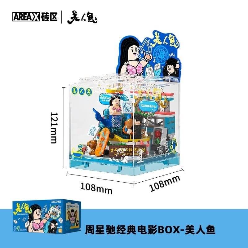 Stephen Chow Classic Movies DVD Collection - Best Comedy Films for Movie Nights & Gifts